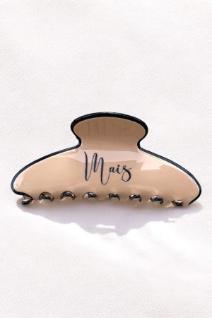 Mais Pearl Classic Hair Clip